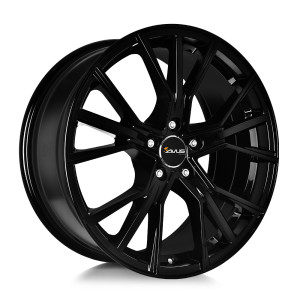 AVUS Racing / AF18 Gloss Black / Gloss Black 