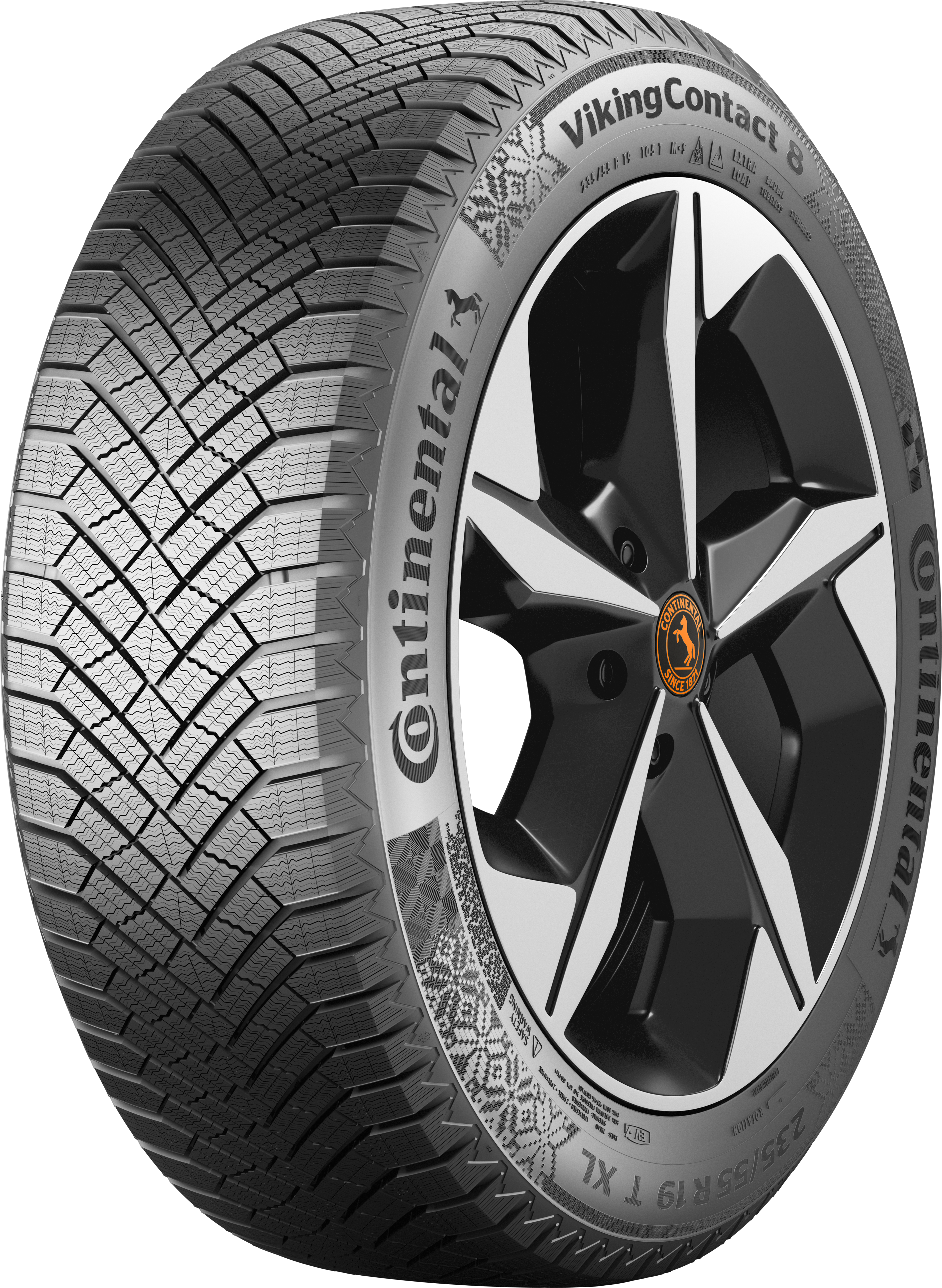 Continental Vikingcont 8 215/50 17 95H