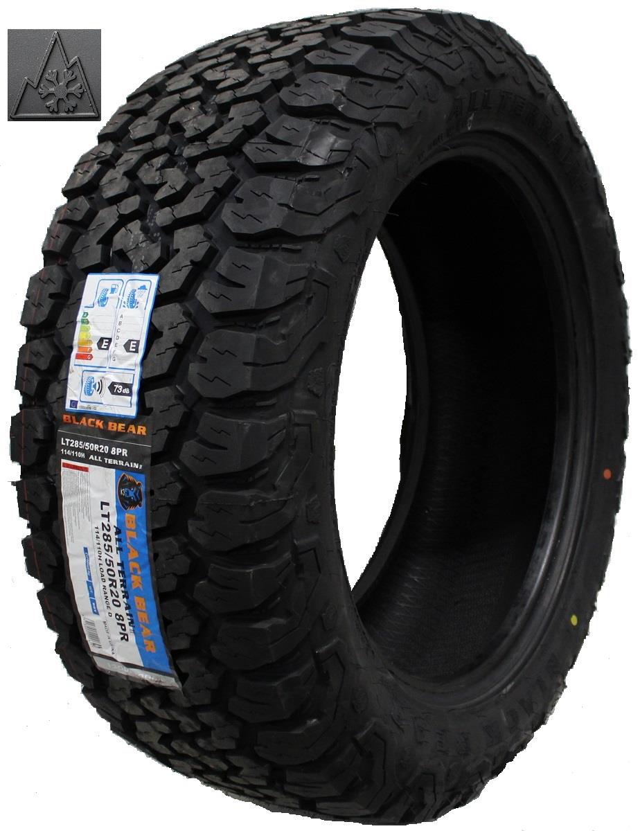 Blackbear AT2 275/40 R22 110/117S