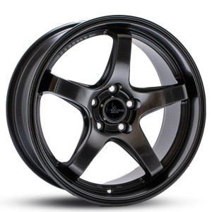 TG Racing / ZR21087 / Hyper Black 