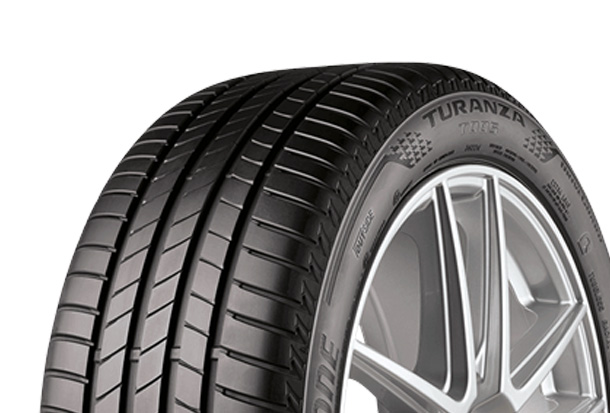 Bridgestone T005 215/55 16 93V