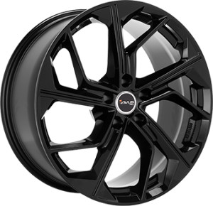 AVUS Racing / AC-522 Gloss Black / Gloss Black 
