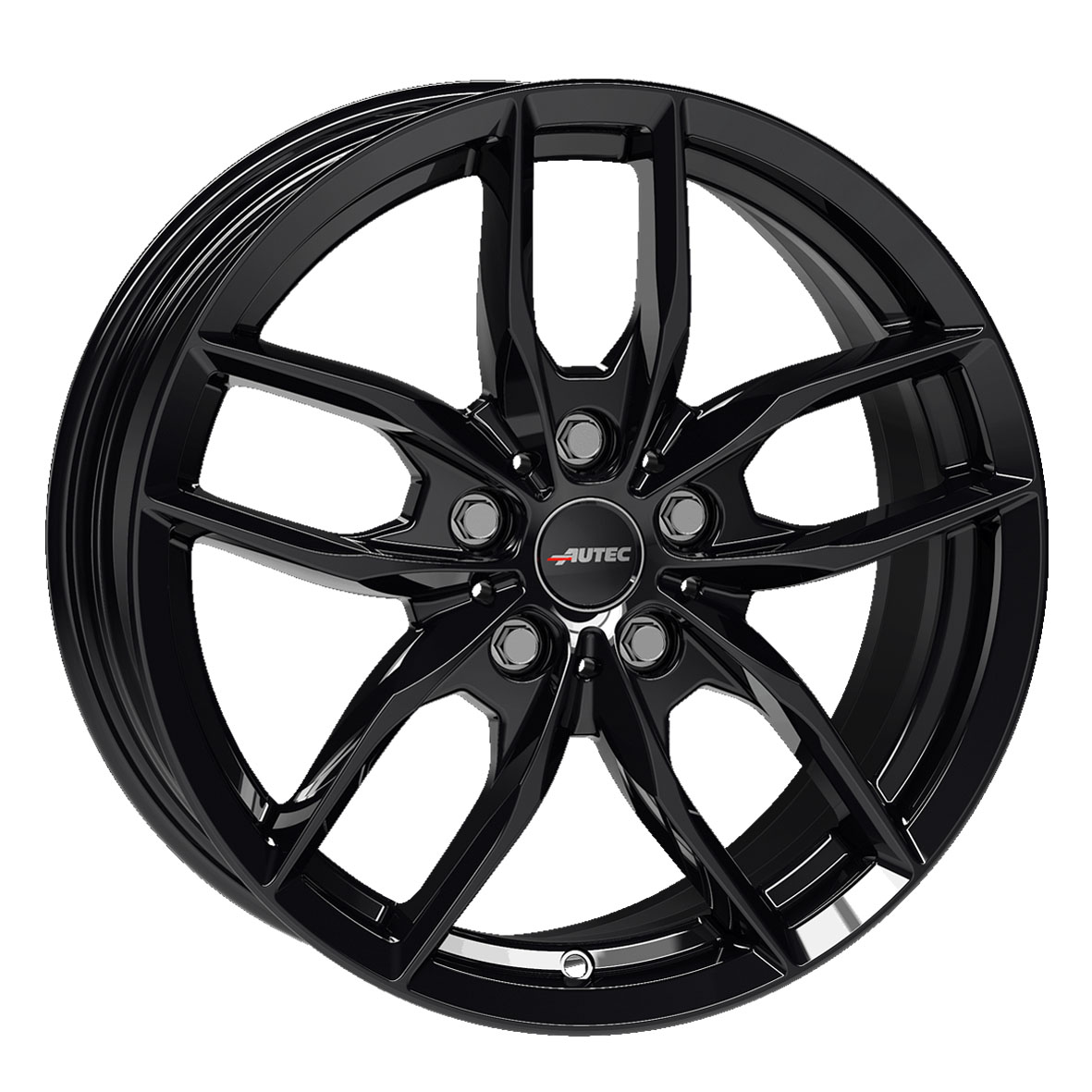 Bavaris Black Gloss Black