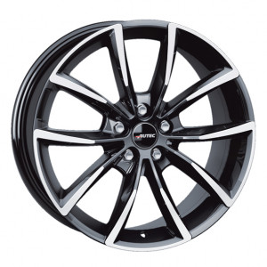 Autec / Astana Black Polished / Black polished 
