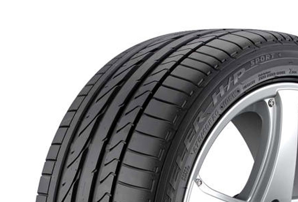 Bridgestone DUELER H/P SPORT 235/50 18 97V