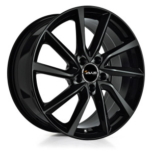 AVUS Racing / AC-518 Gloss Black / Gloss Black 