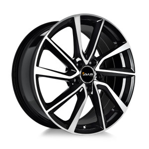AVUS Racing / AC-518 Gloss Black Polished /  