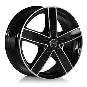 AVUS Racing / AC-V51 Black Polished / Black polished 