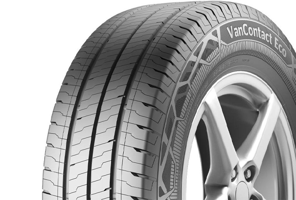 Continental VANCO ECO 215/65 16 109T