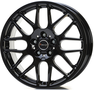 AVUS VELGEN / AC-MB4 / Gloss Black 