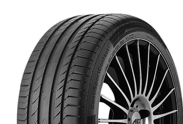 Continental SPORT CONTACT 5 225/50 17 94W