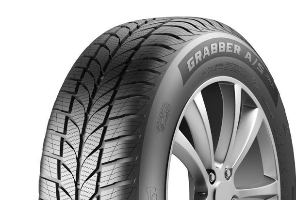 General GRABBER GT PLUS 235/65 17 108V