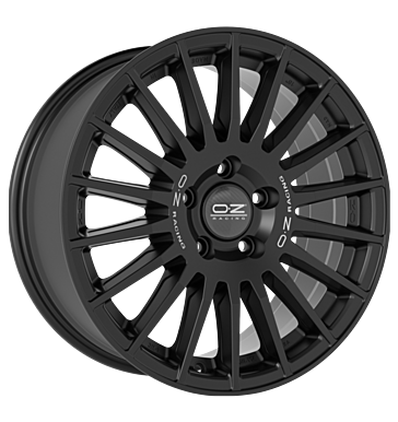 OZ Rally Desert M.Blk