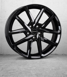 BORBET / N Gloss Black / Gloss Black 