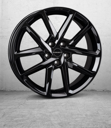 N Gloss Black Gloss Black