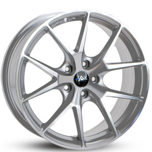 TG Racing / ZR770 / Silver 