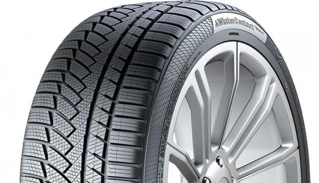 Continental WINTERCONTACT TS850P 245/40 R18 97V - 0121