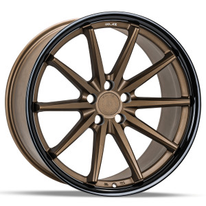 Imaz Wheels / FF675 / BROZE-BL LIP 