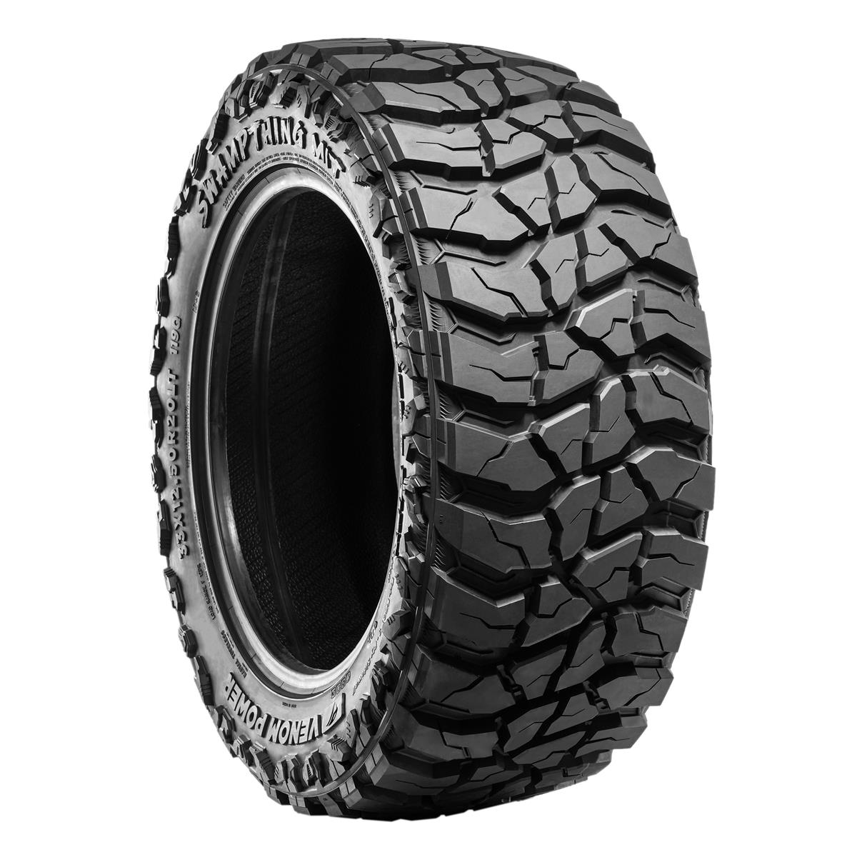 Venom SWAMPTHING M/T 35/12 R20 121Q - 0124