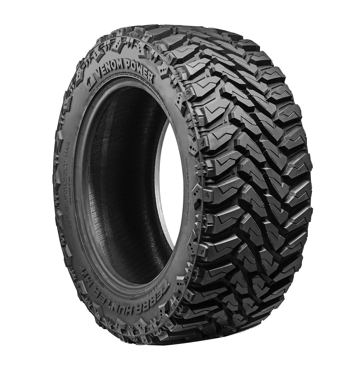 Venom Terra Hunter M/T 35/12 R22 121Q - 0124