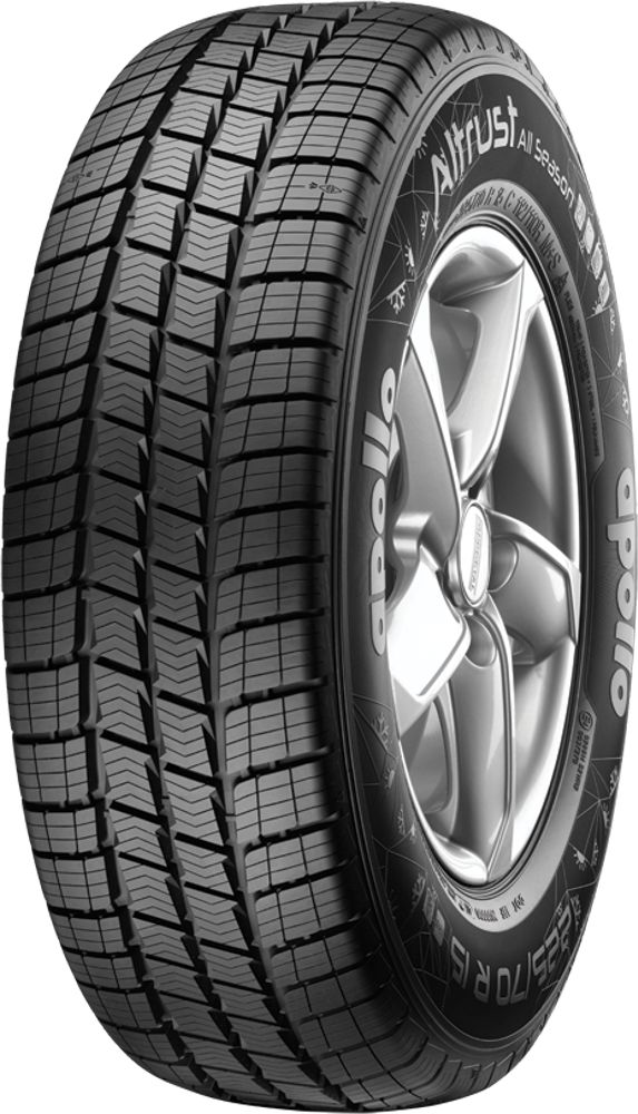 Apollo Altrust+ 225/70 R15 112/110S