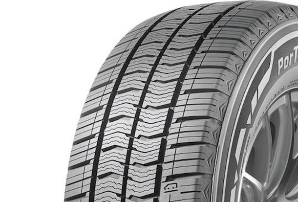 Kumho PorTran 4S CX11 195/60 16 99H