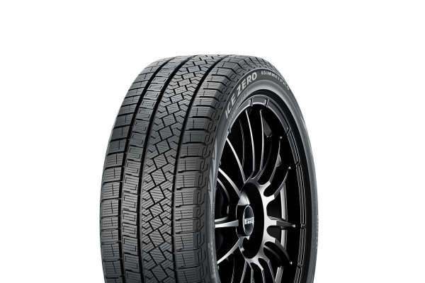 Pirelli WINTER ICE ZERO ASIMMETRICO