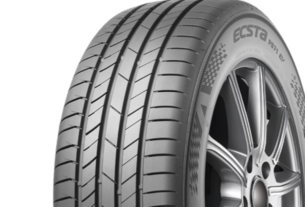 Kumho Ecsta PS71 225/45 19 96Y