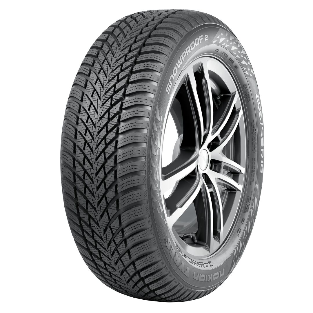 Nokian Snowproof 2 195/65 15 91T