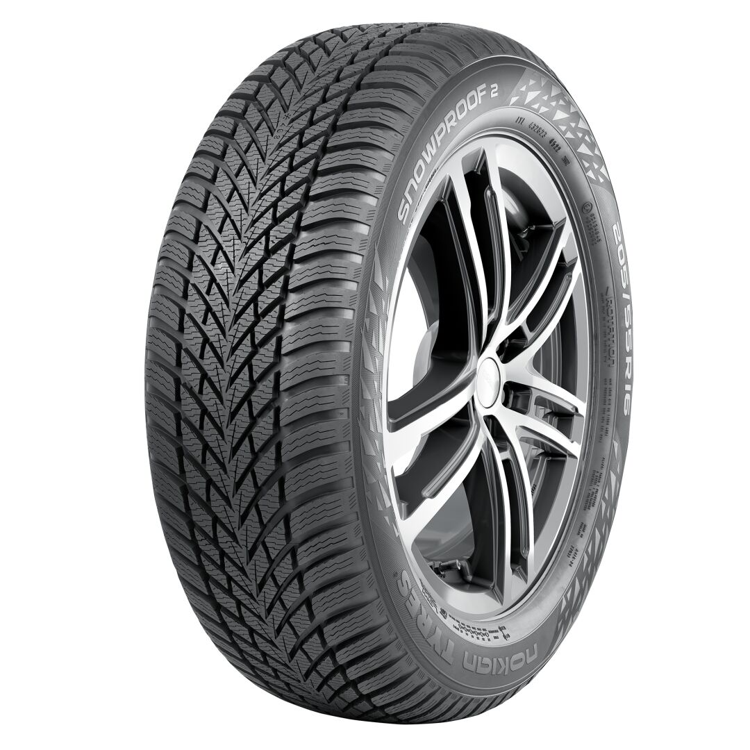 Nokian Snowproof 2 205/55 16 91T