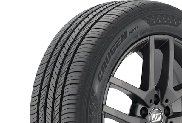 Kumho Crugen HP71 215/55 18 95V - 2022