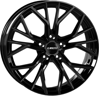 TIARA Gloss Black Gloss Black