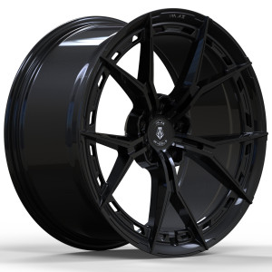 Imaz Wheels / FF2 / Black 