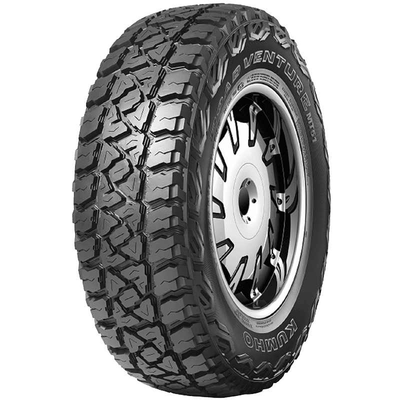 Kumho Road Venture MT51 235/75 15 110Q - 2022