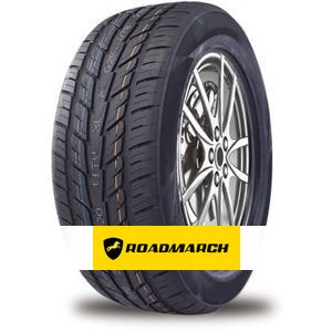 Roadmarch PRIME UHP 08 225/35 20 90W