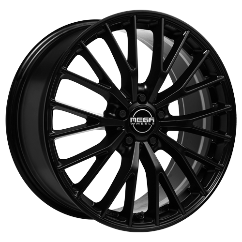 Castor FF Mat black