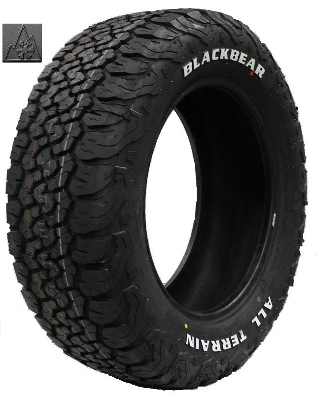 Blackbear AT2 OWL 265/70 R17 121/118S