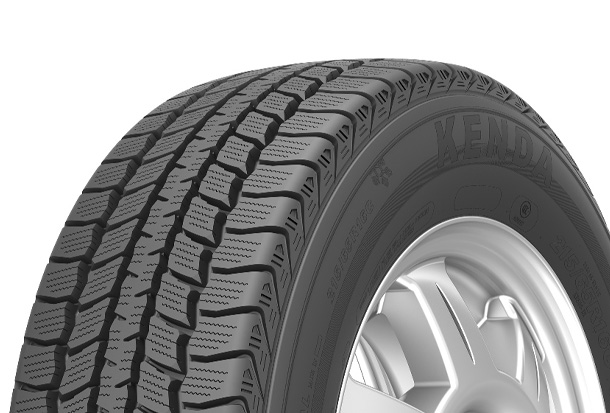 Kenda KR500 Winter Trailer 155/70 R12 104/101N