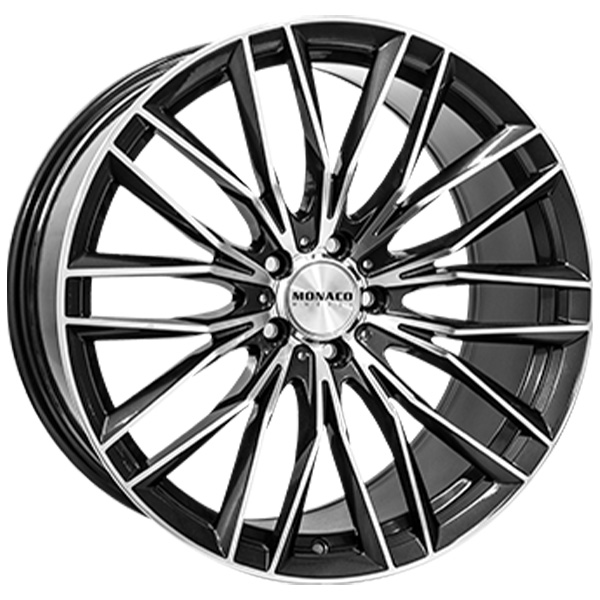 GP2 Anthracite / Polish