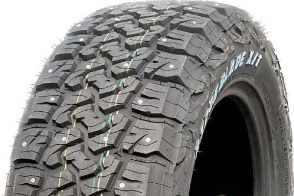 RIDGEBLADE XTS Studded