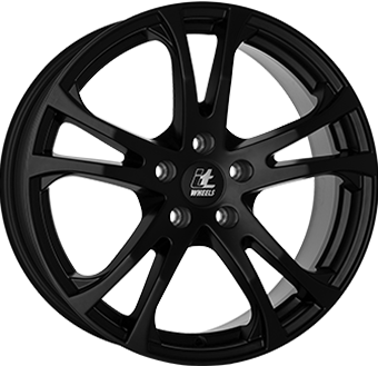 MICHELLE Gloss Black