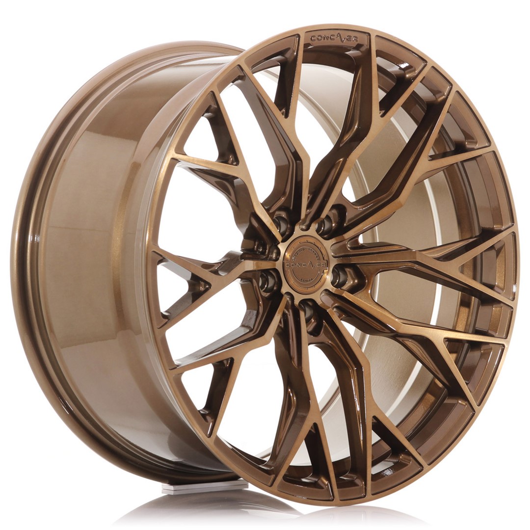 CVR1 Brushed Bronze