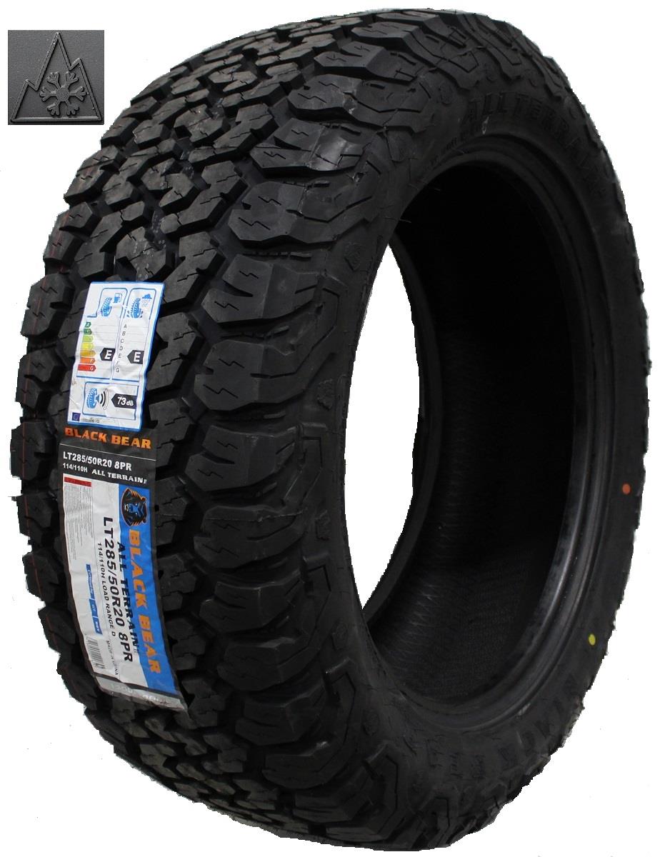 Blackbear AT2 OWL 265/60 R18 119/116S