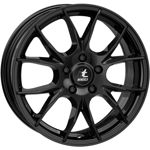 KIRA Black Gloss Black