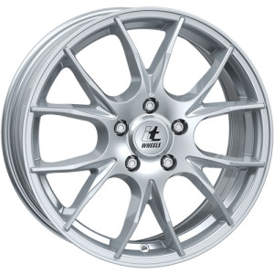 IT WHEELS / KIRA Silver / Silver 
