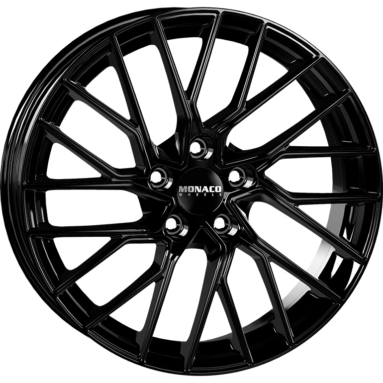 GP11 Gloss Black Gloss Black