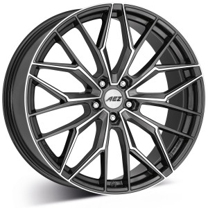 AEZ / Porto dark / Gunmetal/polished 