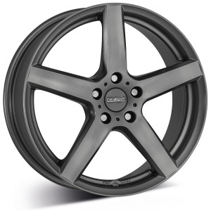 DEZENT / TY graphite / Graphite matt 