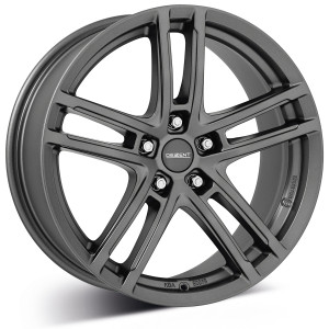 DEZENT / TZ graphite / Graphite matt 