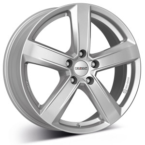 DEZENT / TU silver / Silver 